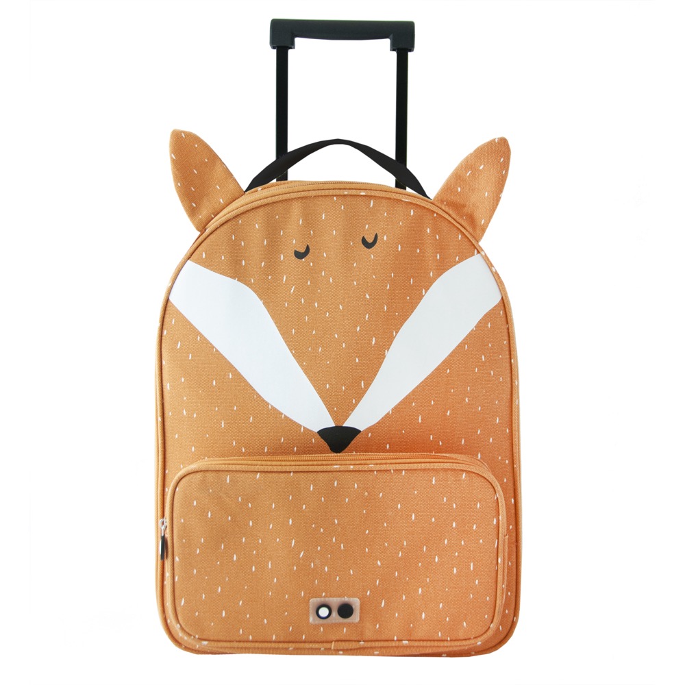 Reise Trolley Mr. Fox